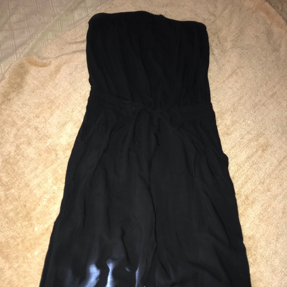 Black Romper